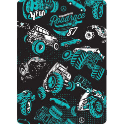 4 Fun Standard Kid többfunkciós gyermek csősál Quad Kid