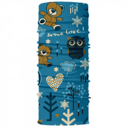 4 Fun Standard Kid többfunkciós gyermek csősál Garden Blue Nomadsport 4 FUN