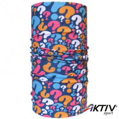 4 Fun Standard Kid többfunkciós gyermek csősál Marks Blue