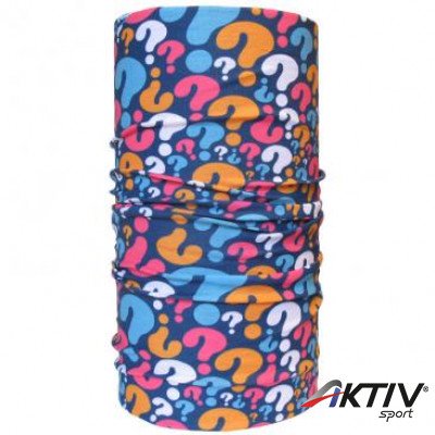 4 Fun Standard Kid többfunkciós gyermek csősál Marks Blue