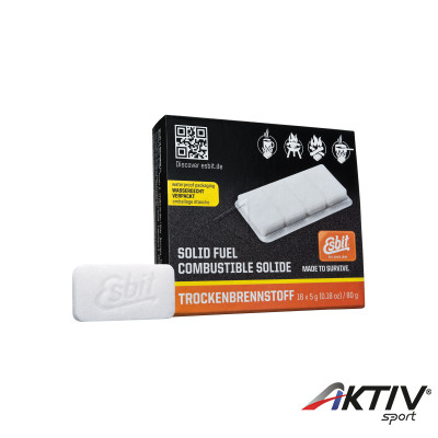 Esbit 16 x 5 g-os gyújtókocka