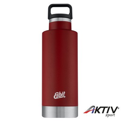 Esbit Sculptor thermo kulacs 0,75 L burgundy