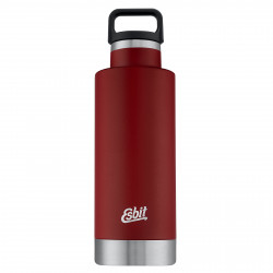 Esbit Sculptor thermo kulacs 0,75 L burgundy Nomadsport Esbit