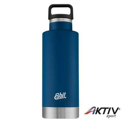 Esbit Sculptor thermo kulacs 0,75 L polar blue