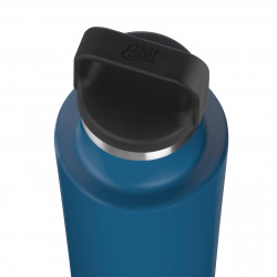 Esbit Sculptor thermo kulacs 0,75 L polar blue