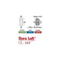 High Peak Conon 7 nyári hálózsák