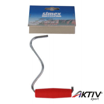 High Peak cövek kiszedő kampó