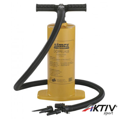 High Peak Double Action Pump kézi pumpa