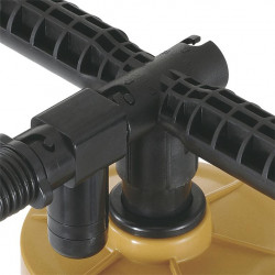 High Peak Double Action Pump kézi pumpa