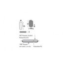 High Peak Oregon L derékalj