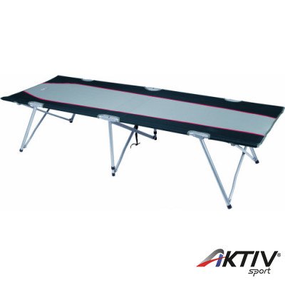 High Peak Oviedo kempingágy