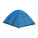 High Peak Texel 3 háromszemélyes kemping sátor blue/grey