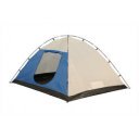 High Peak Texel 3 háromszemélyes kemping sátor blue/grey