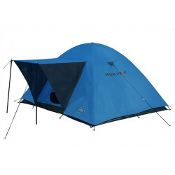 High Peak Texel 4 négyszemélyes kemping sátor Nomadsport HIGH PEAK