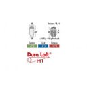 High Peak trek 2 múmia hálózsák