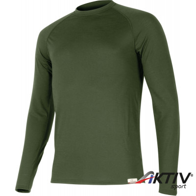 Lasting Atar férfi környakas gyapjú aláöltözék 6262