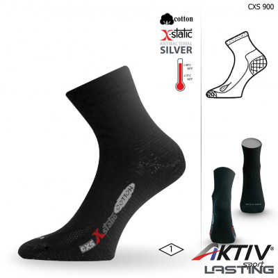 Lasting CXS nyári túra zokni 900