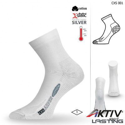 Lasting CXS nyári túra zokni 1