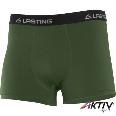 Lasting Noro férfi gyapjú boxer nadrág