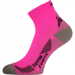 Lasting RTF uniszex futózokni pink Nomadsport LASTING