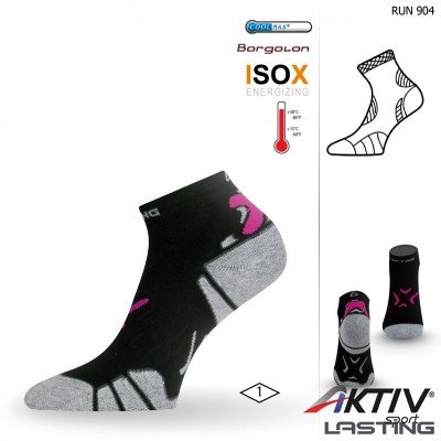 Lasting RUN futózokni 904