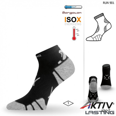 Lasting RUN futózokni 901