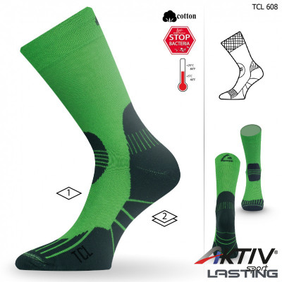 Lasting TCL túrazokni 608