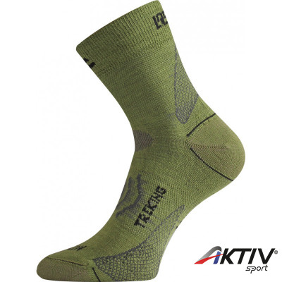 Lasting TNW túrazokni 698/green