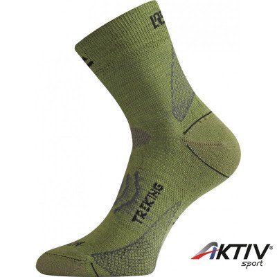 Lasting TNW túrazokni 698/green