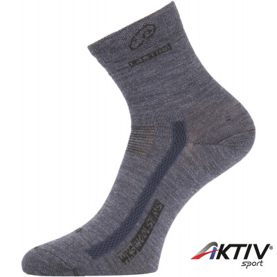 Lasting WKS gyapjú zokni 504