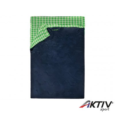 Loap Trax két személyes nyári hálózsák