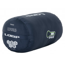 Loap Trax két személyes nyári hálózsák