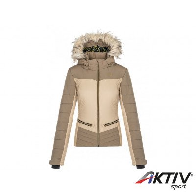 Loap OKEE női kapucnis síkabát