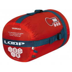 Loap VANNAG nyári hálózsák