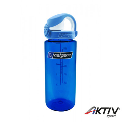 Nalgene Atlantis kulacs EB Blue w/Seaport Cap