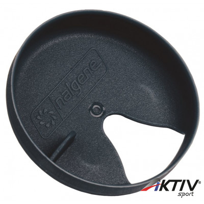 Nalgene Easy Sipper kupak széles szájú palackokhoz black