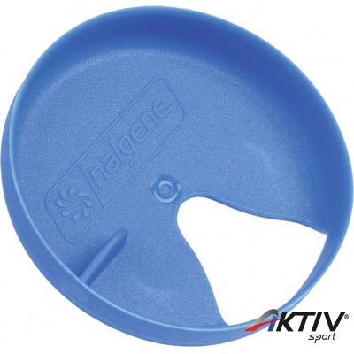 Nalgene Easy Sipper kupak széles szájú palackokhoz blue