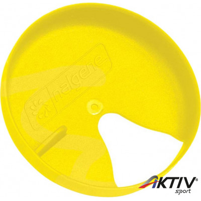 Nalgene Easy Sipper kupak széles szájú palackokhoz yellow