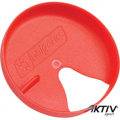 Nalgene Easy Sipper kupak széles szájú palackokhoz red