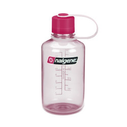 Nalgene Everyday 0,5 l-es italtartó palack clear pink Nomadsport NALGENE