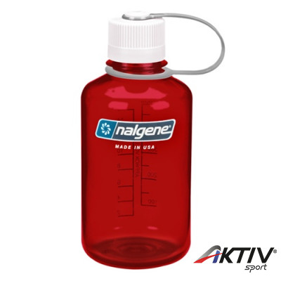 Nalgene Everyday 0,5 l-es italtartó palack outdoor red