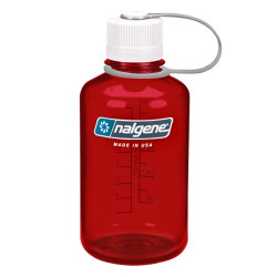Nalgene Everyday 0,5 l-es italtartó palack outdoor red Nomadsport NALGENE