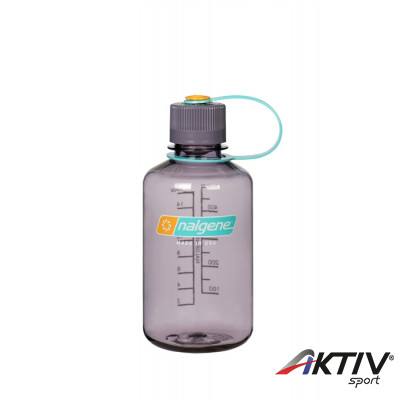 Nalgene Everyday 0,5 l-es italtartó palack aubergine