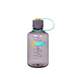 Nalgene Everyday 0,5 l-es italtartó palack aubergine Nomadsport NALGENE