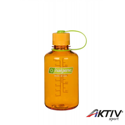 Nalgene Everyday 0,5 l-es italtartó palack clementine