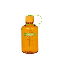 Nalgene Everyday 0,5 l-es italtartó palack clementine Nomadsport NALGENE