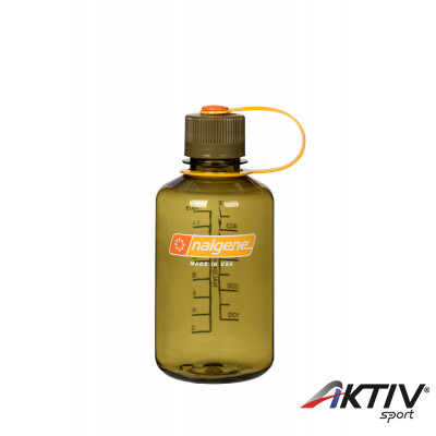 Nalgene Everyday 0,5 l-es italtartó palack olive