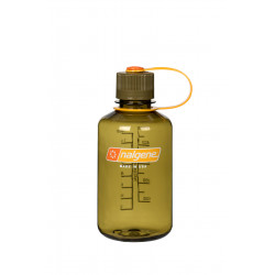 Nalgene Everyday 0,5 l-es italtartó palack olive Nomadsport NALGENE