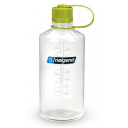Nalgene Everyday 1,0 l-es italtartó palack clear Nomadsport NALGENE