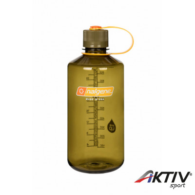 Nalgene Everyday 1,0 l-es italtartó palack olive